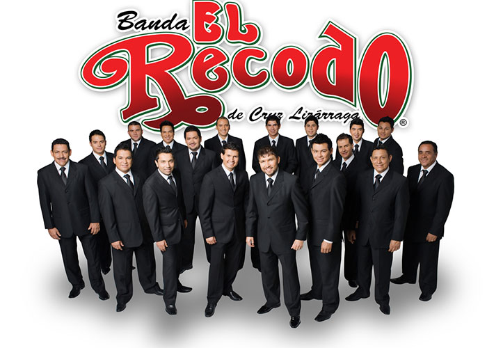 Contratar a Banda el Recodo